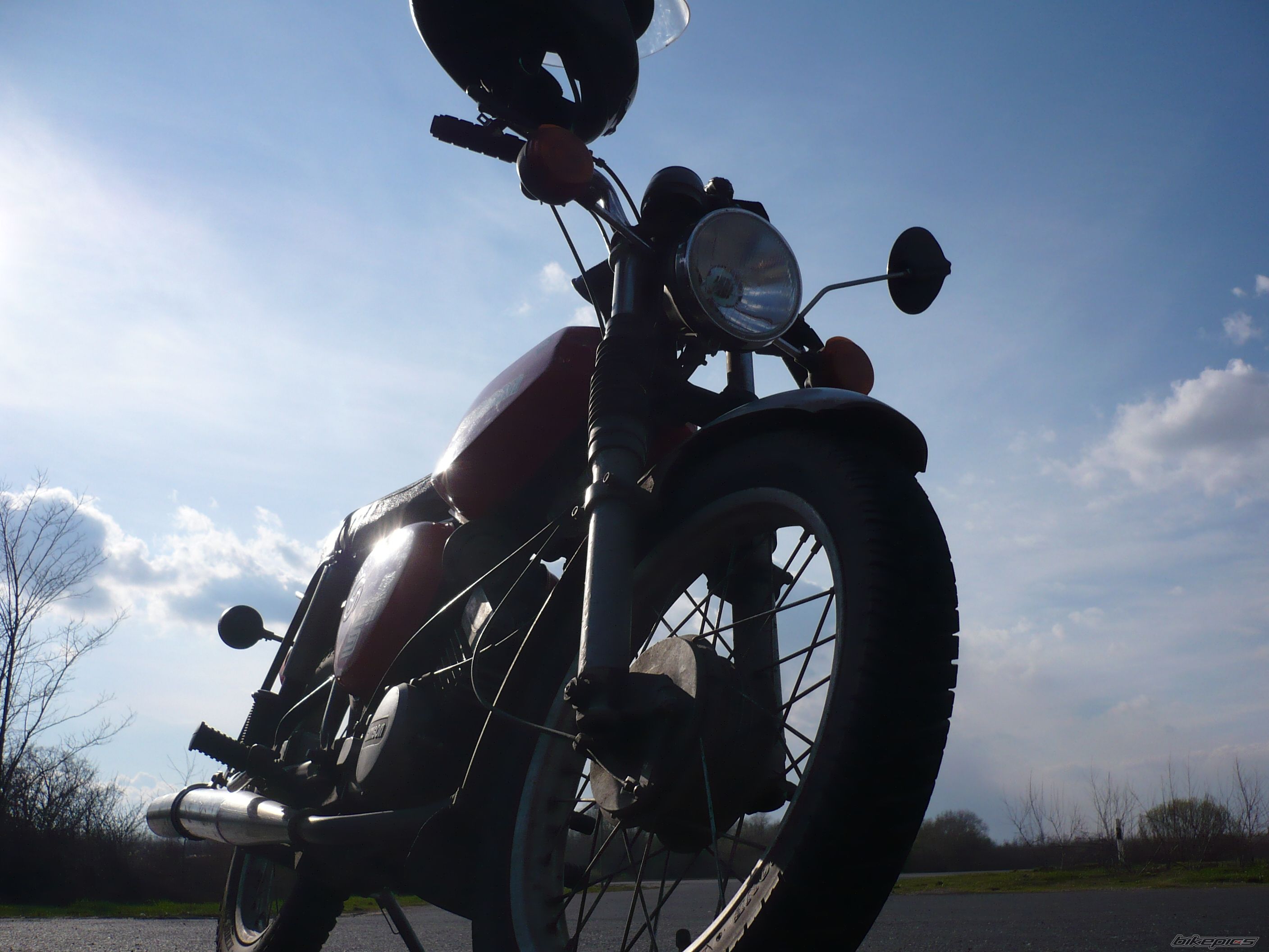 2008 HONDA XR 125 | Picture 1344397 motorcycle photo
