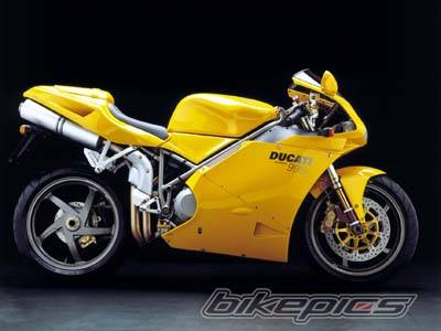 2001 DUCATI 996 | Picture 13444 motorcycle photo