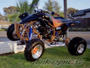2002 YAMAHA BLASTER | Picture 134446 motorcycle photo