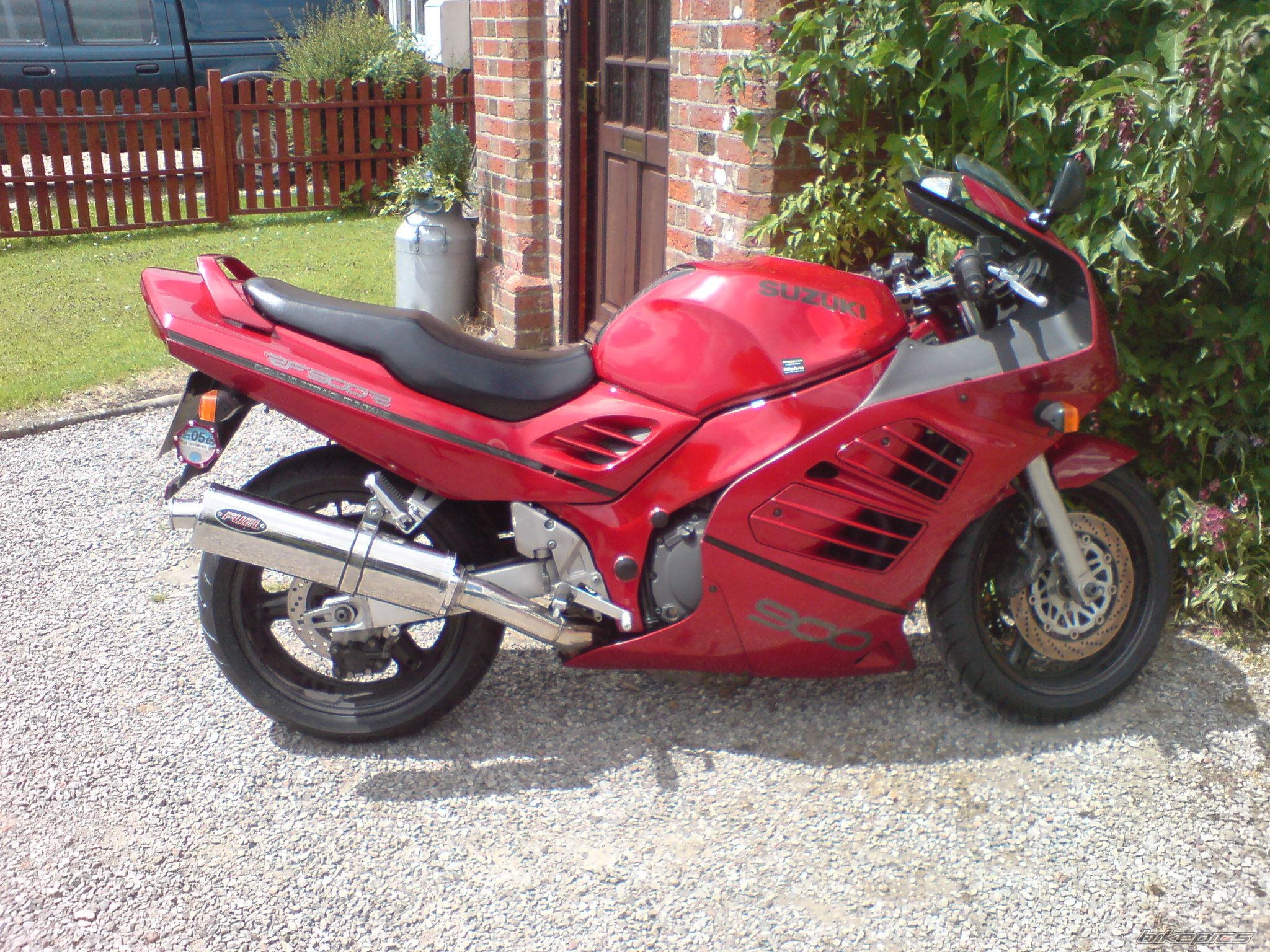 1995 SUZUKI RF 900 | Picture 1344489 motorcycle photo