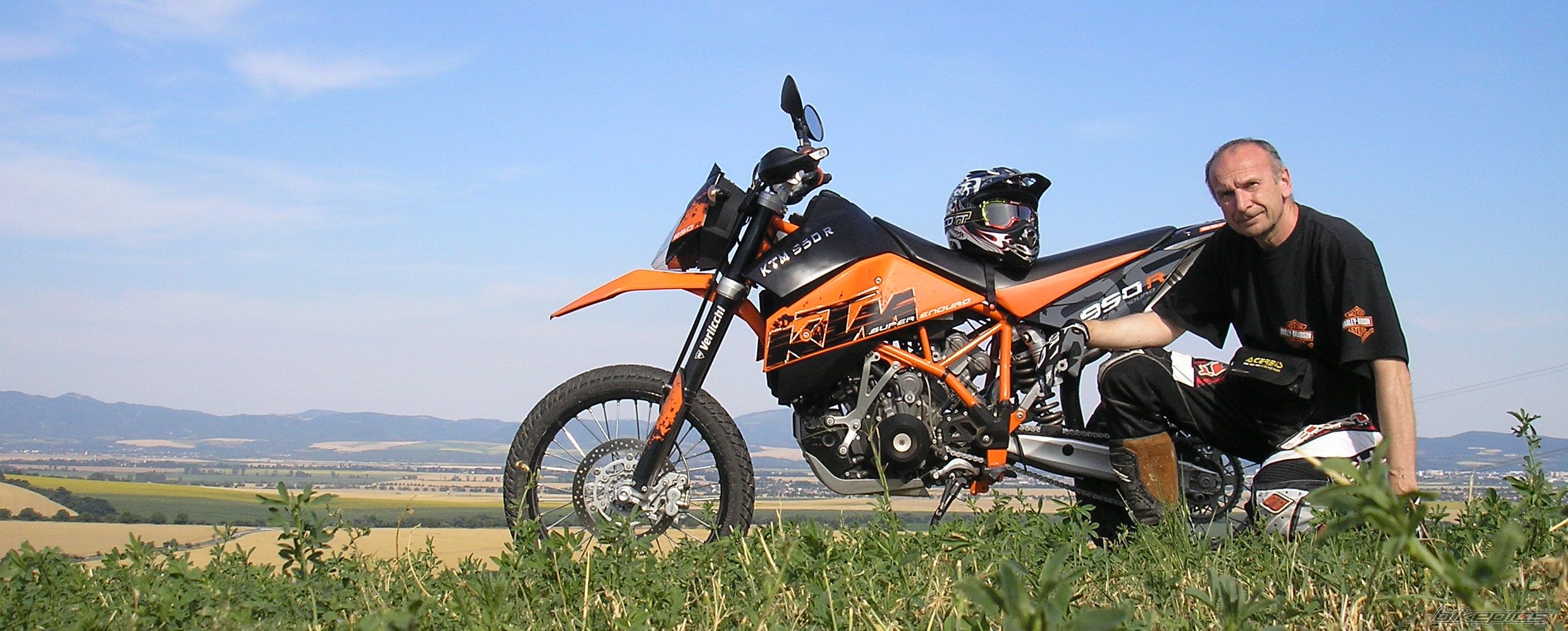 2006 KTM KTM 950 SUPERENDURO | Picture 1344513 motorcycle photo