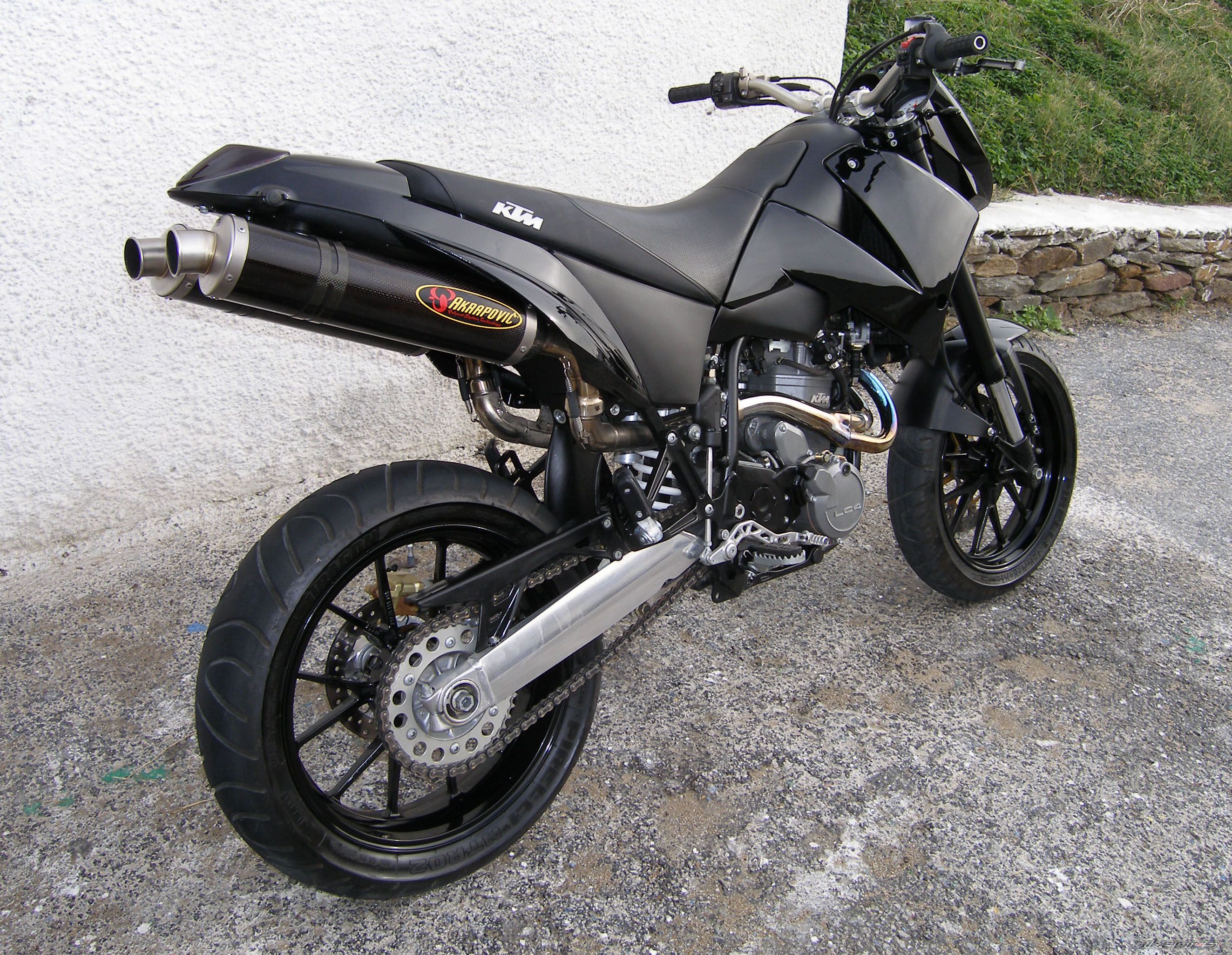 2006 KTM DUKE II | Picture 1344514 motorcycle photo