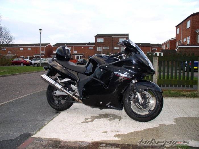 1998 HONDA CBR 1100 BLACKBIRD | Picture 134452 motorcycle photo