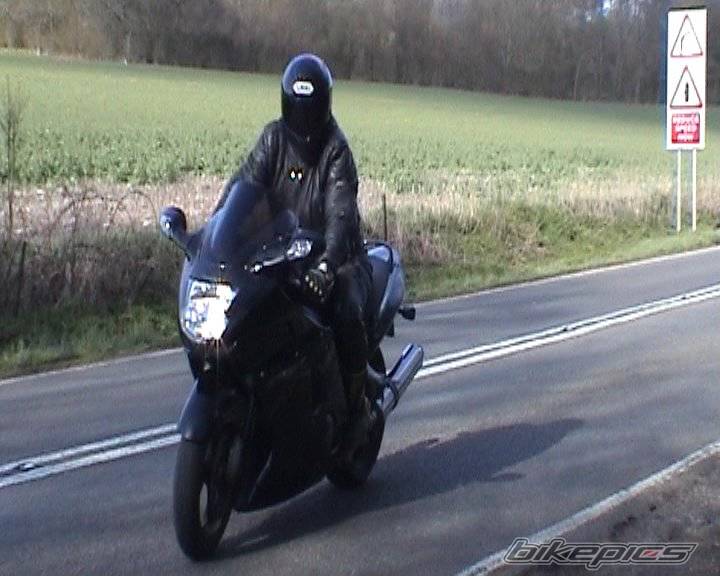 1998 HONDA CBR 1100 BLACKBIRD | Picture 134456 motorcycle photo