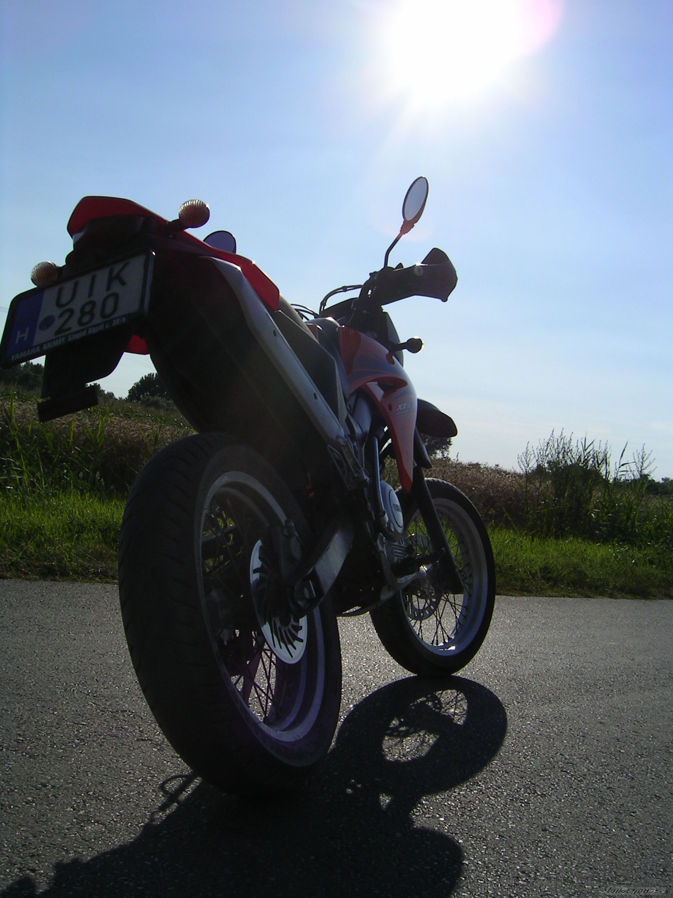 2006 YAMAHA XT 125 | Picture 1344593 motorcycle photo