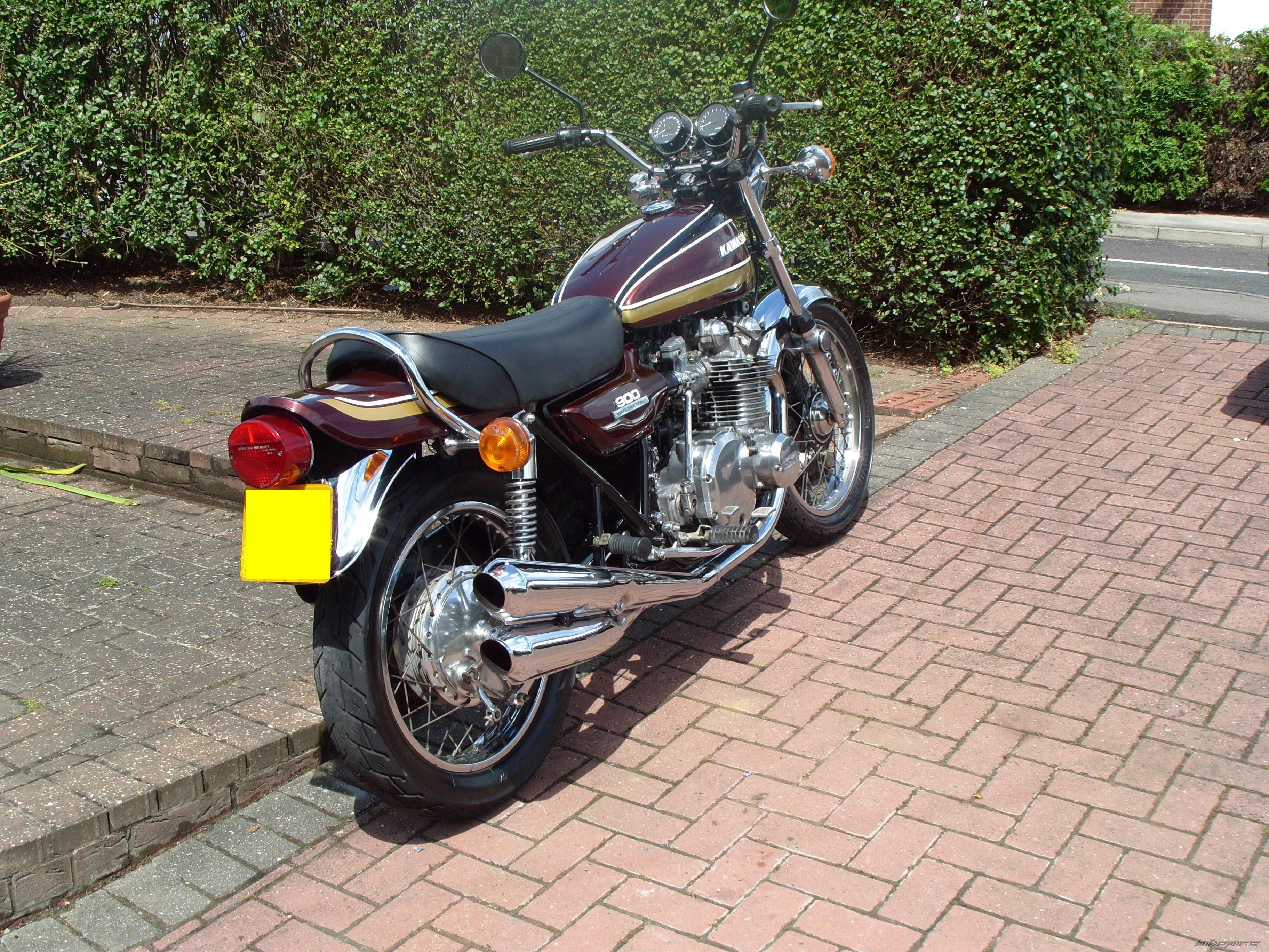 1975 KAWASAKI Z1 900 | Picture 1344598 motorcycle photo