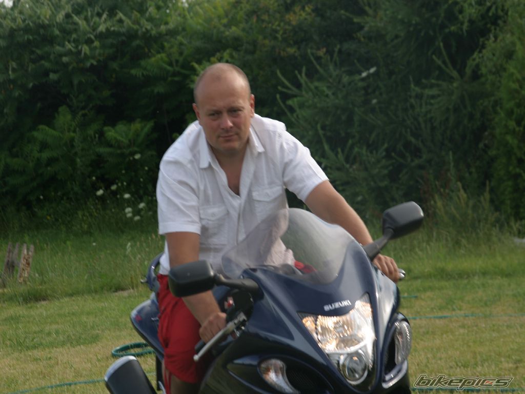 2008 SUZUKI HAYABUSA | Picture 1344601 motorcycle photo