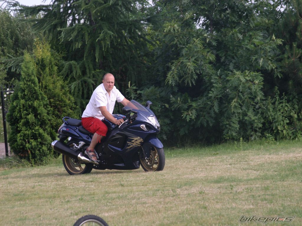 2008 SUZUKI HAYABUSA | Picture 1344604 motorcycle photo