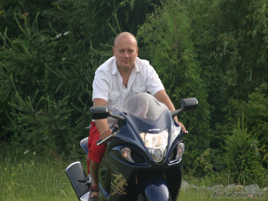 2008 SUZUKI HAYABUSA | Picture 1344606 motorcycle photo