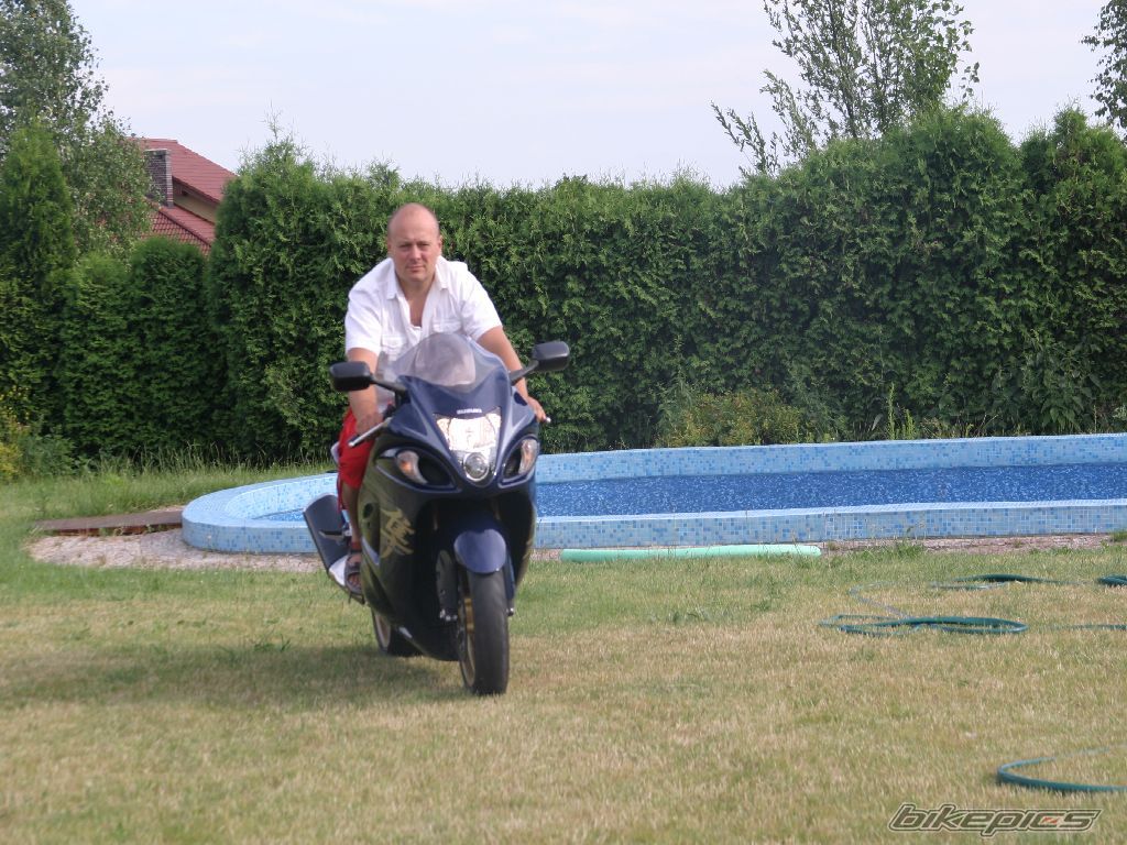 2008 SUZUKI HAYABUSA | Picture 1344609 motorcycle photo
