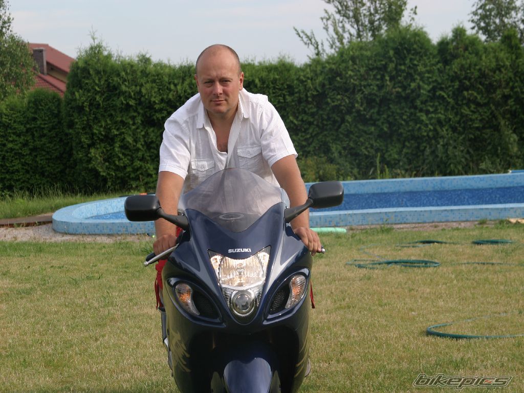 2008 SUZUKI HAYABUSA | Picture 1344611 motorcycle photo