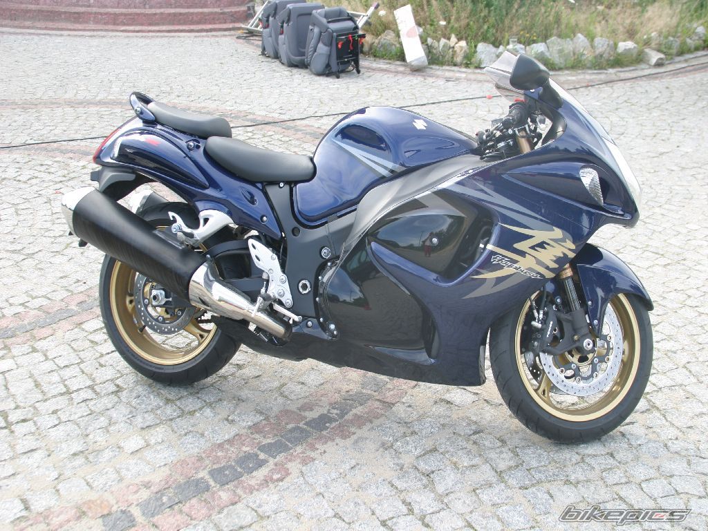 2008 SUZUKI HAYABUSA | Picture 1344616 motorcycle photo