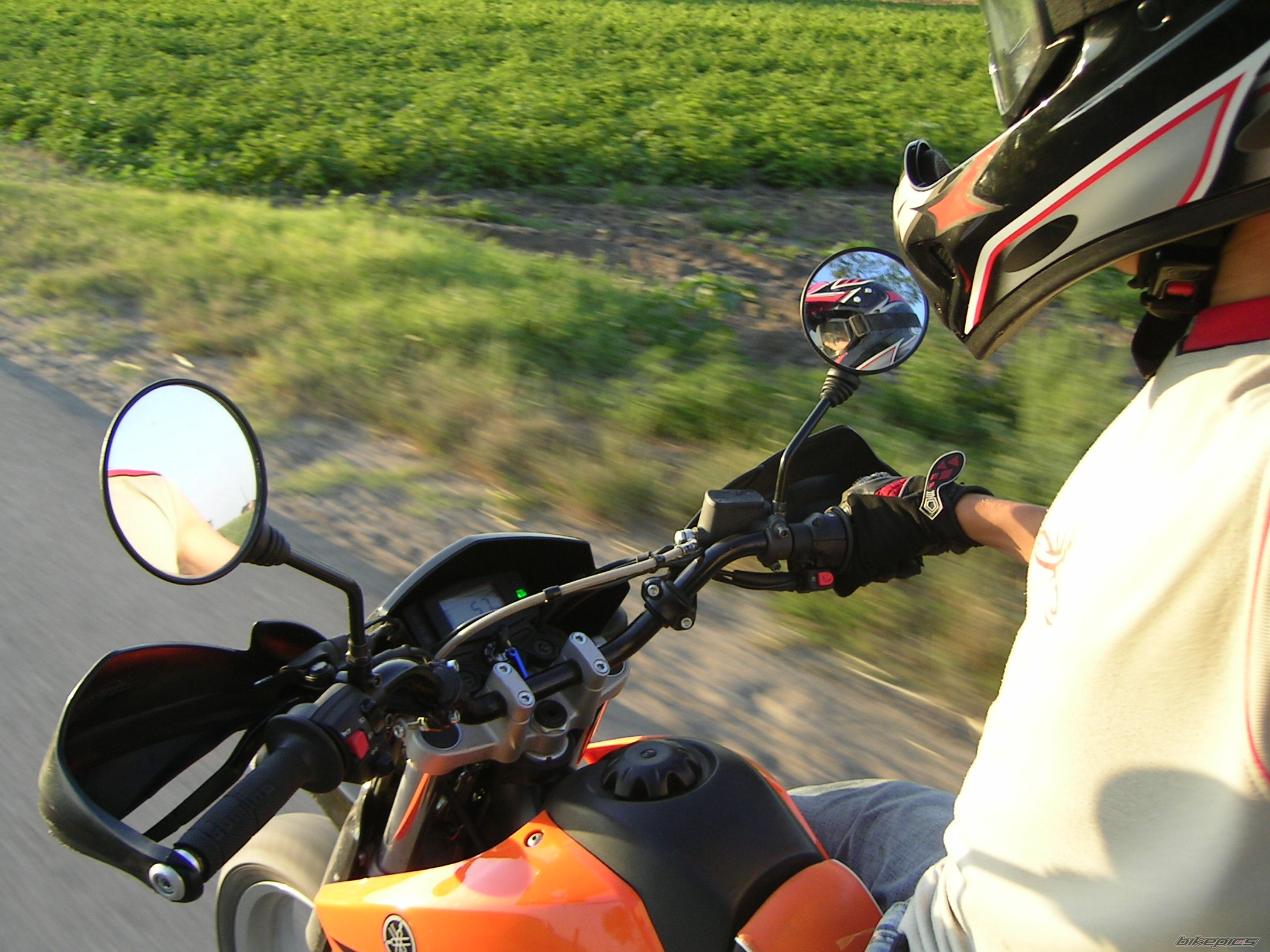 2006 YAMAHA XT 125 | Picture 1344666 motorcycle photo