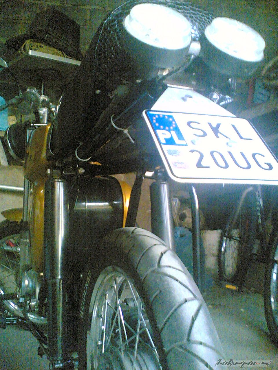 1985 SIMSON S 51 | Picture 1344667 motorcycle photo