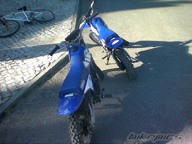 2000 YAMAHA PW 80 | Picture 134485 motorcycle photo