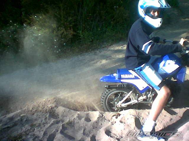 2000 YAMAHA PW 80 | Picture 134487 motorcycle photo