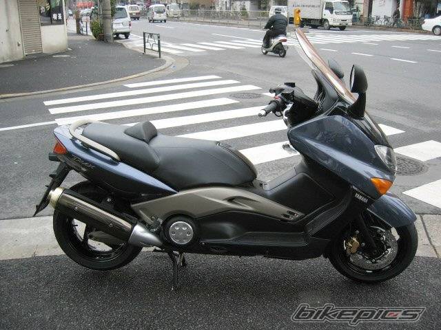2004 YAMAHA TMAX 500 | Picture 134497 motorcycle photo