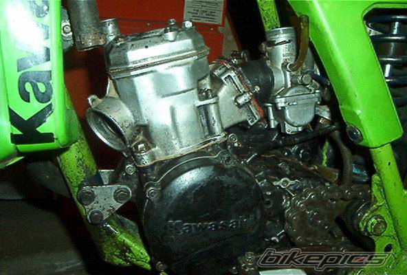 1983 KAWASAKI KX 125 | Picture 134500 motorcycle photo