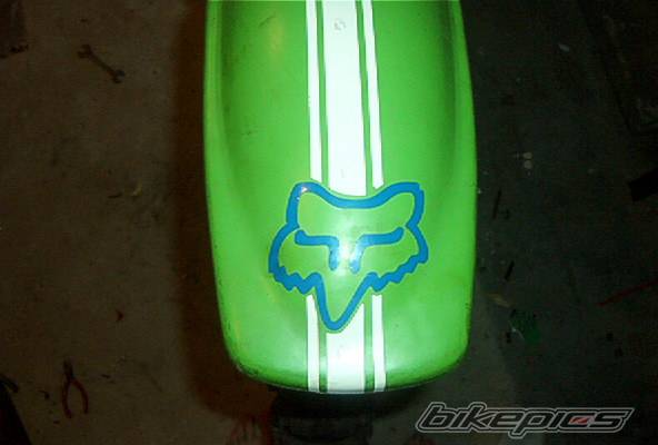 1983 KAWASAKI KX 125 | Picture 134506 motorcycle photo