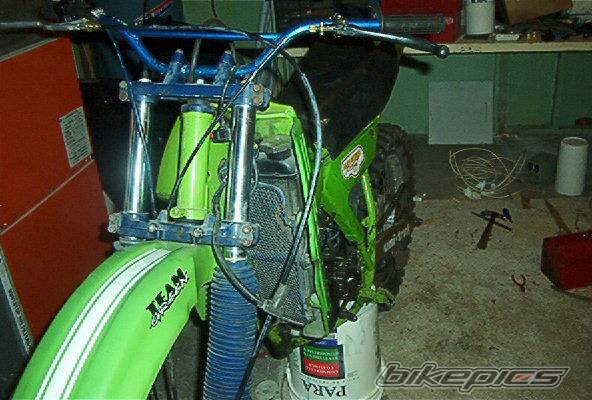 1983 KAWASAKI KX 125 | Picture 134507 motorcycle photo