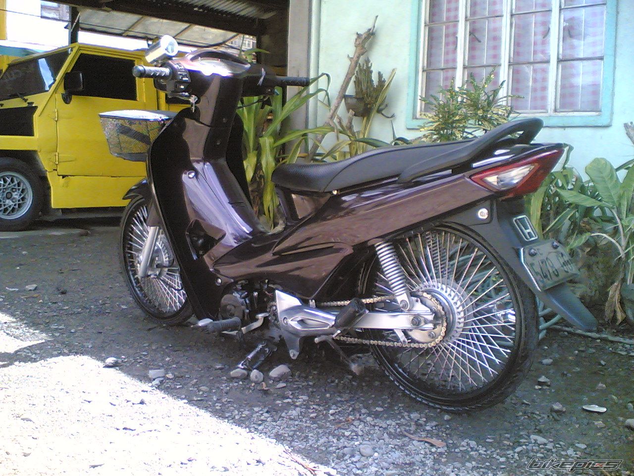 2007 HONDA WAVE 100 | Picture 1345086 motorcycle photo