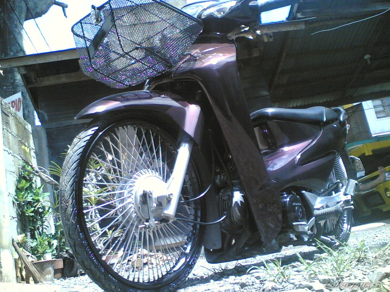 2007 HONDA WAVE 100 | Picture 1345090 motorcycle photo