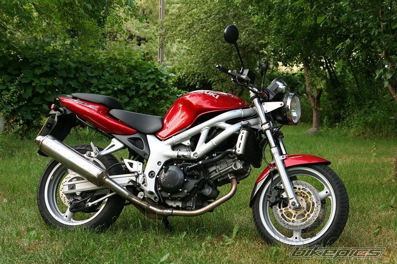 2001 SUZUKI SV 650 | Picture 1345189 motorcycle photo