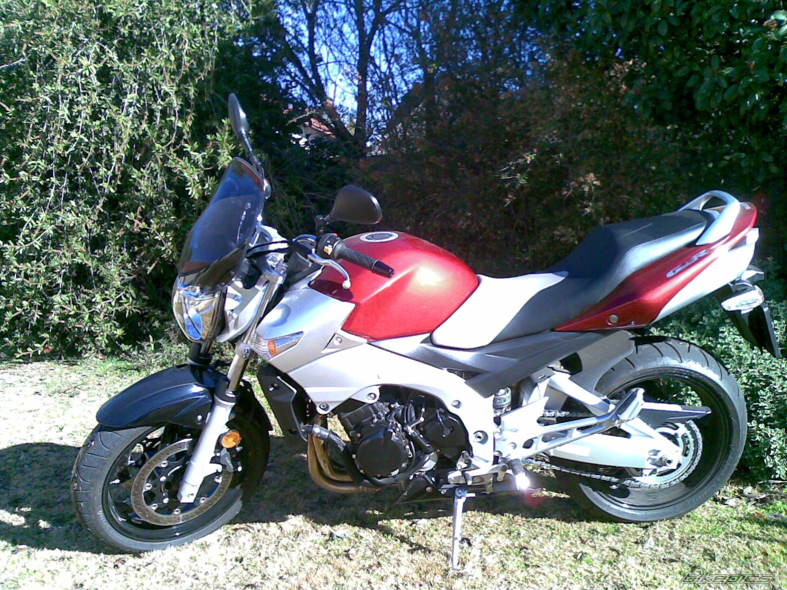 2007 SUZUKI GSR 600 | Picture 1345208 motorcycle photo