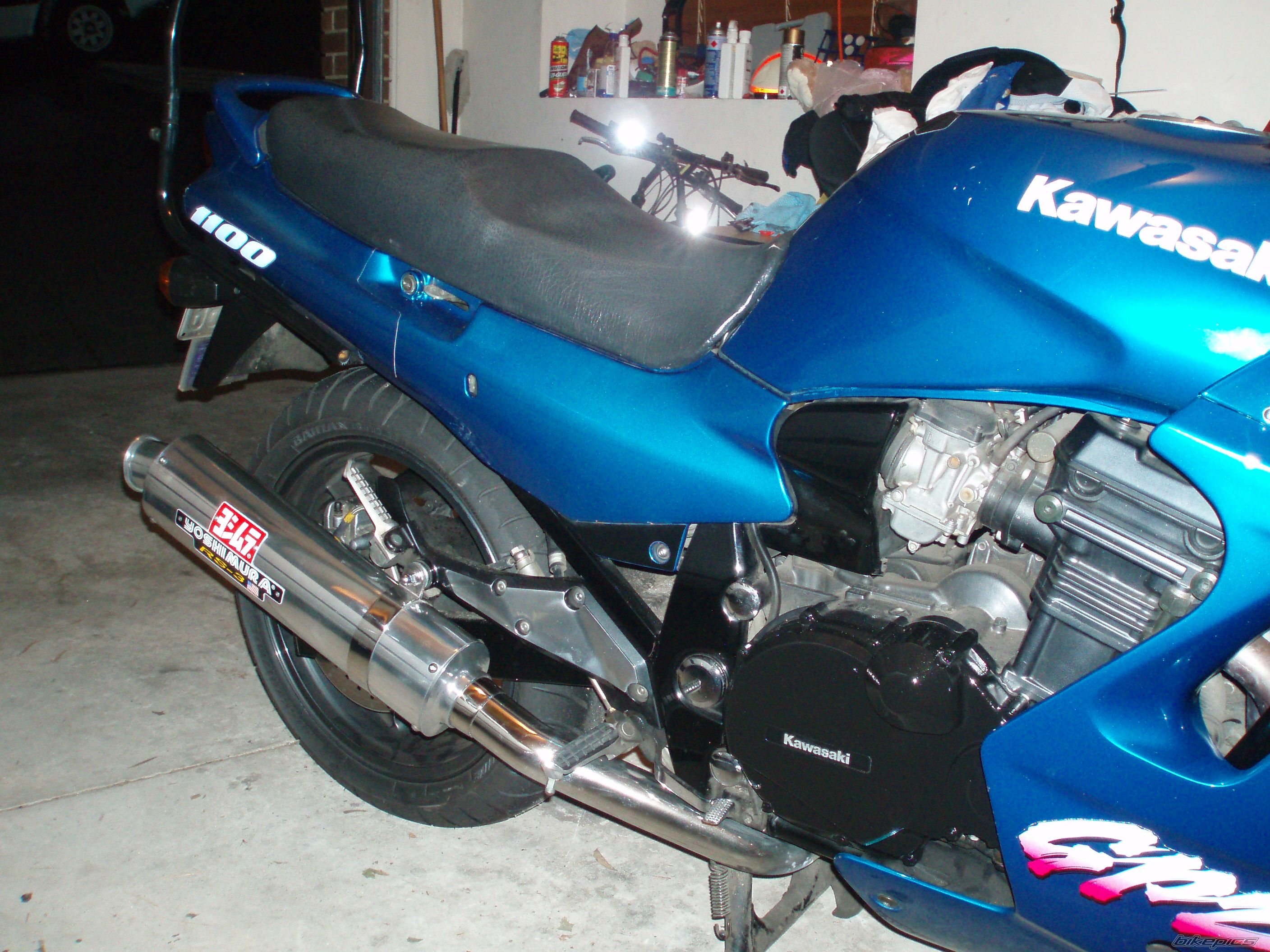 1995 KAWASAKI GPZ 1100 | Picture 1345219 motorcycle photo