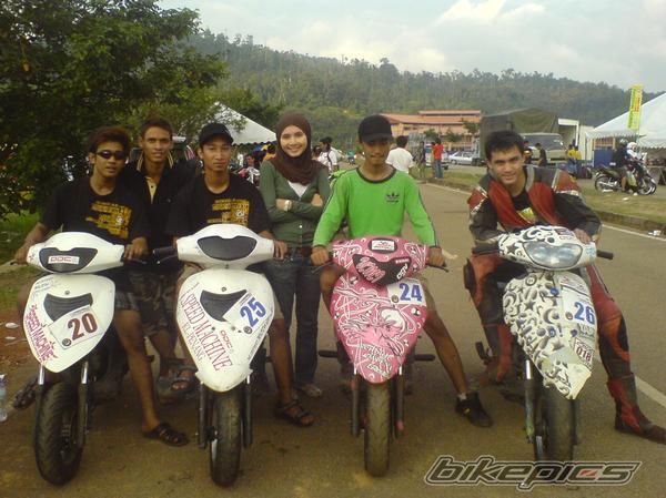 2007 SUZUKI VS 125 | Picture 1345221 motorcycle photo