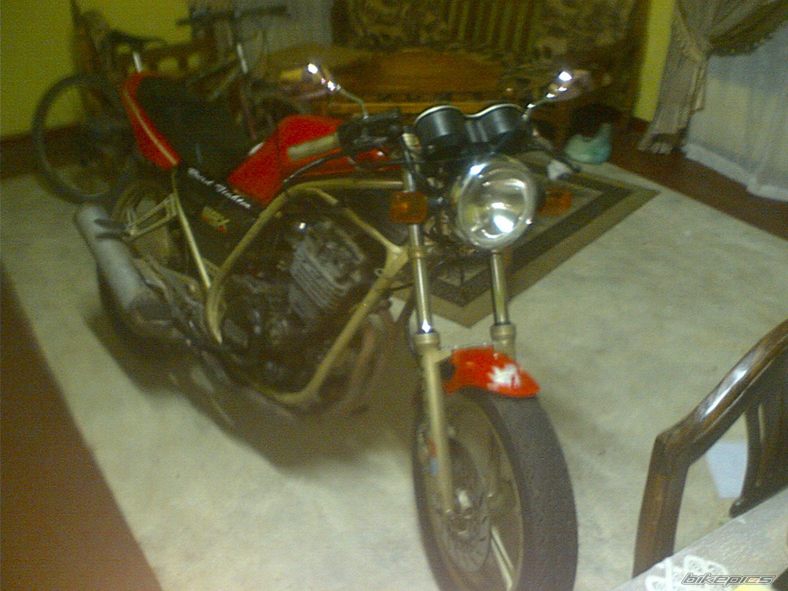 1988 YAMAHA SRX 250 | Picture 1345227 motorcycle photo