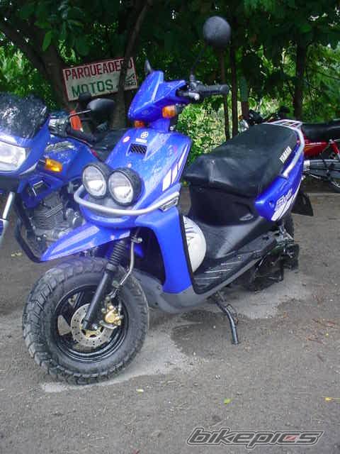 2004 YAMAHA BWS 100 | Picture 134523 motorcycle photo