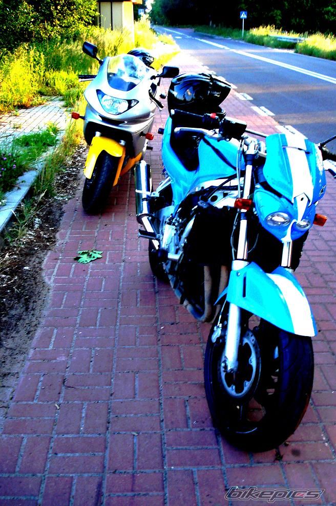 1994 HONDA CBR 600 | Picture 1345260 motorcycle photo