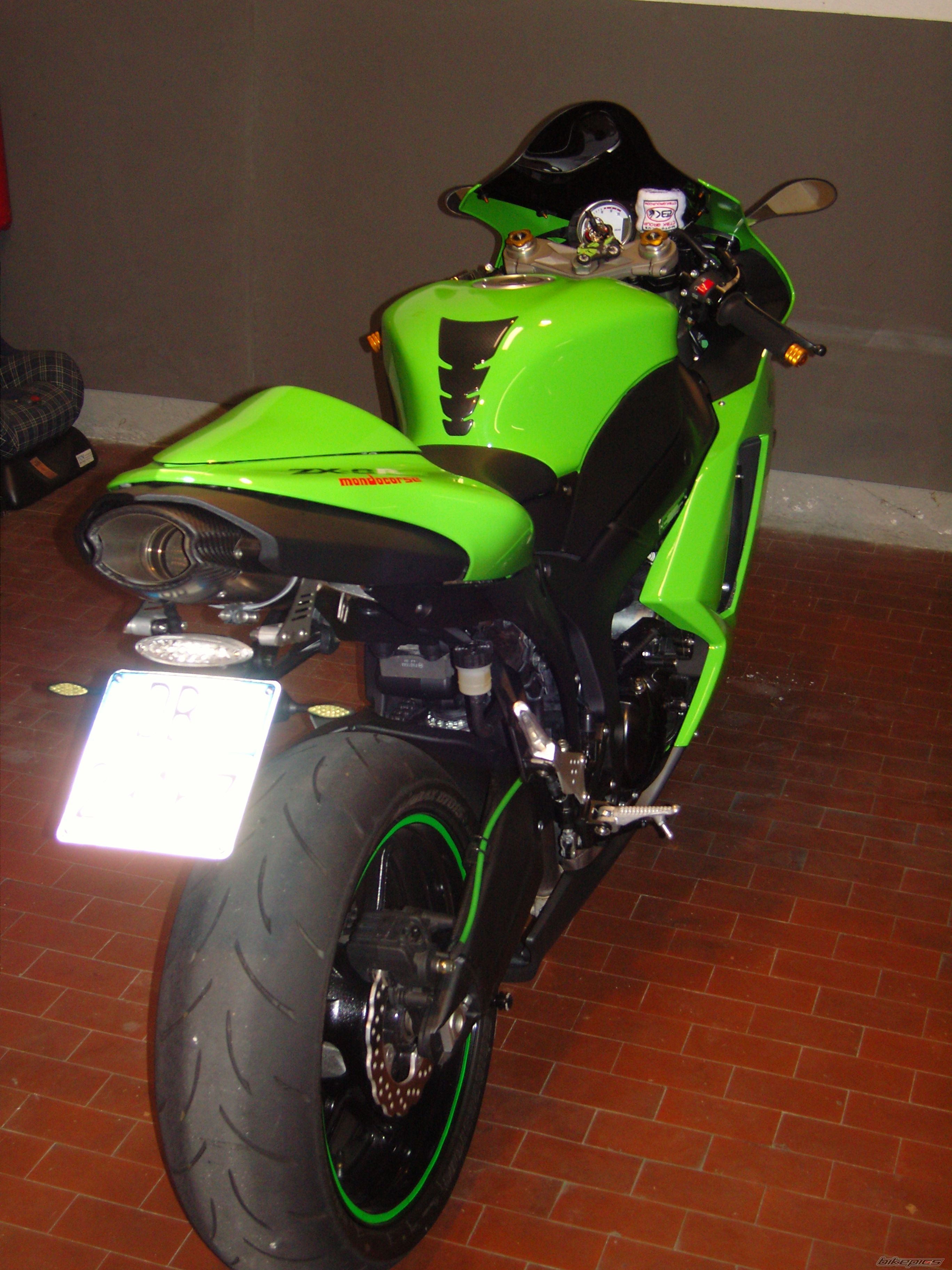2007 KAWASAKI ZX 6R | Picture 1345270 motorcycle photo