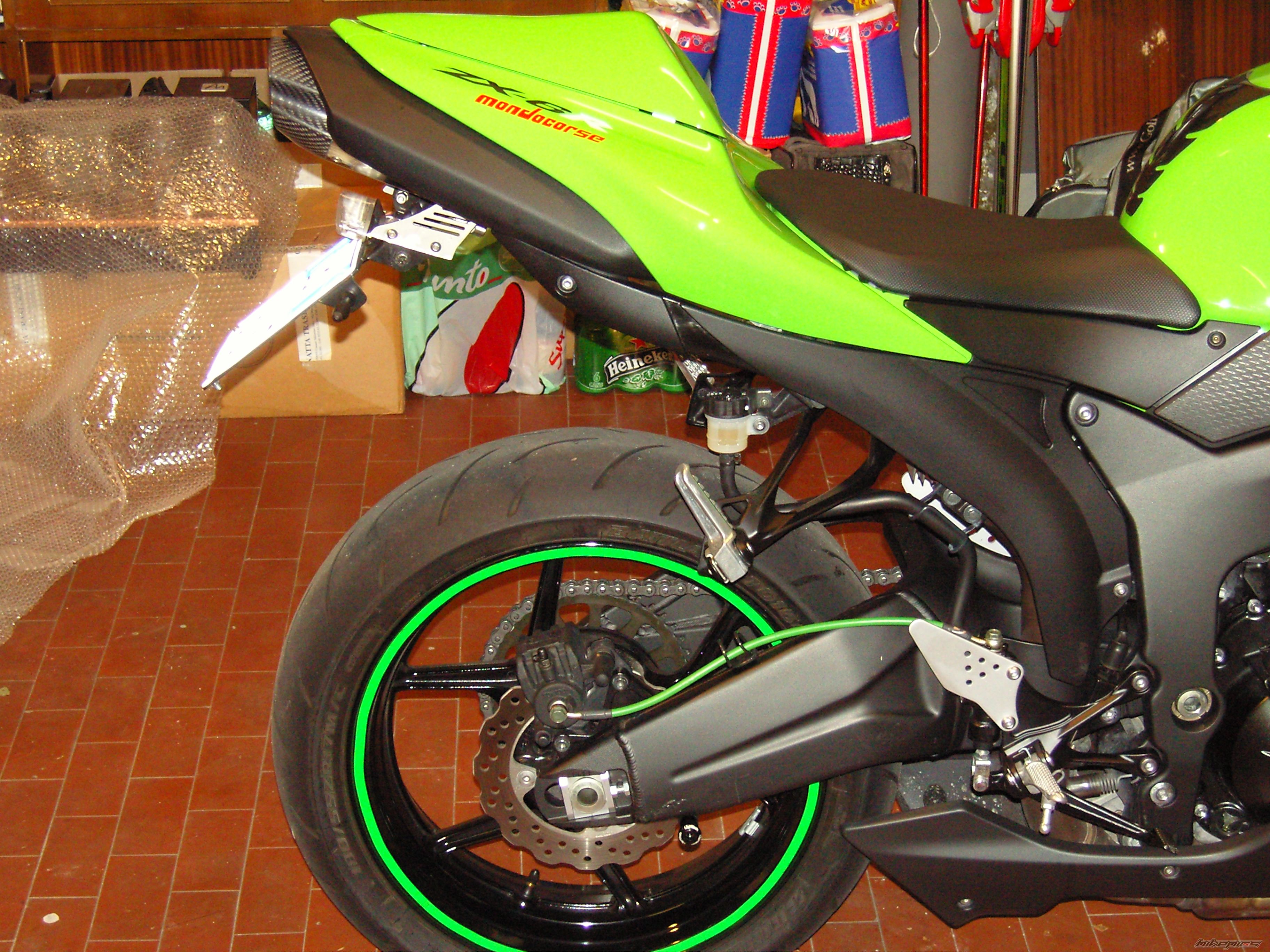 2007 KAWASAKI ZX 6R | Picture 1345271 motorcycle photo