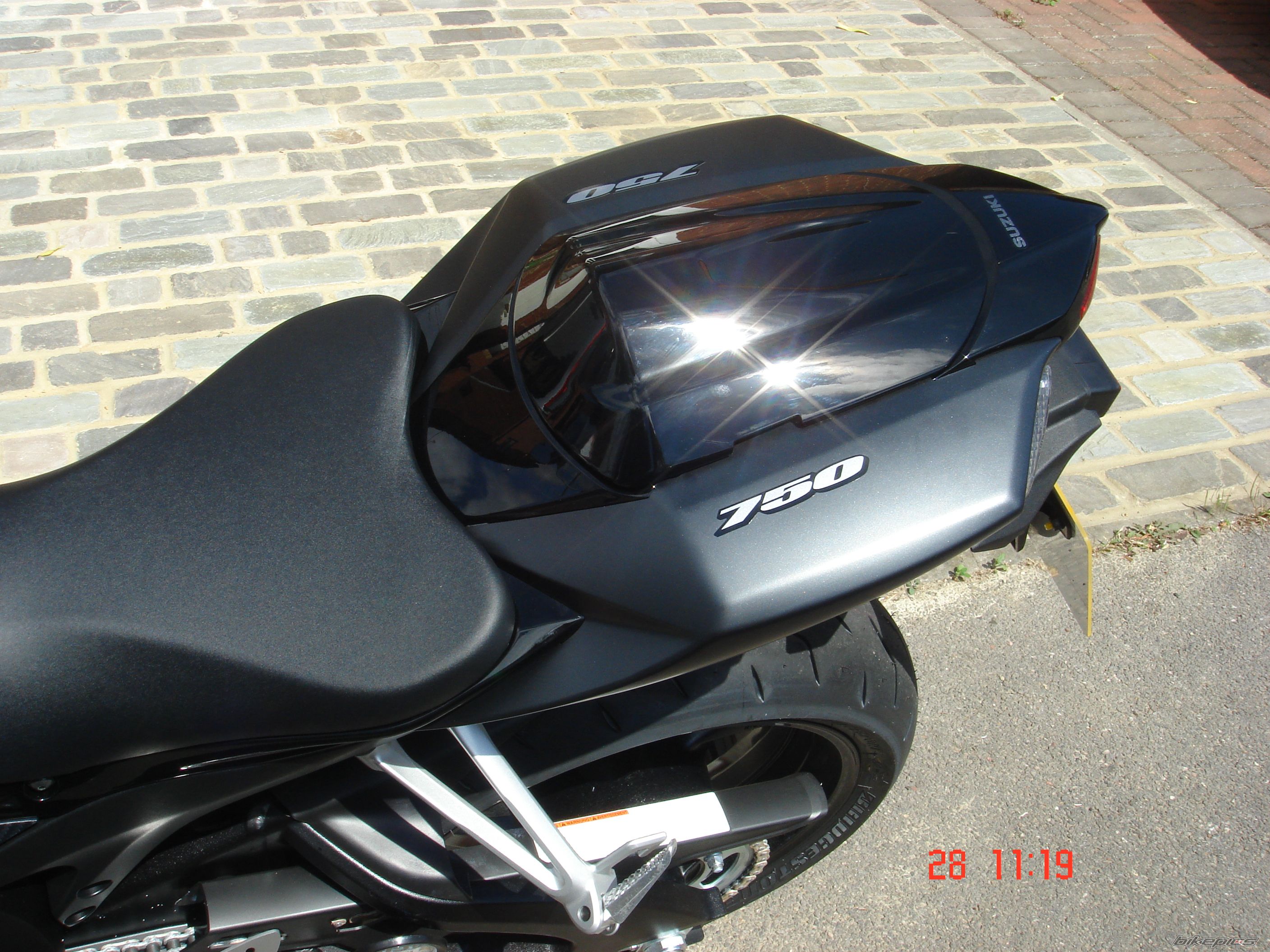 2008 SUZUKI GSX R 750 | Picture 1345277 motorcycle photo
