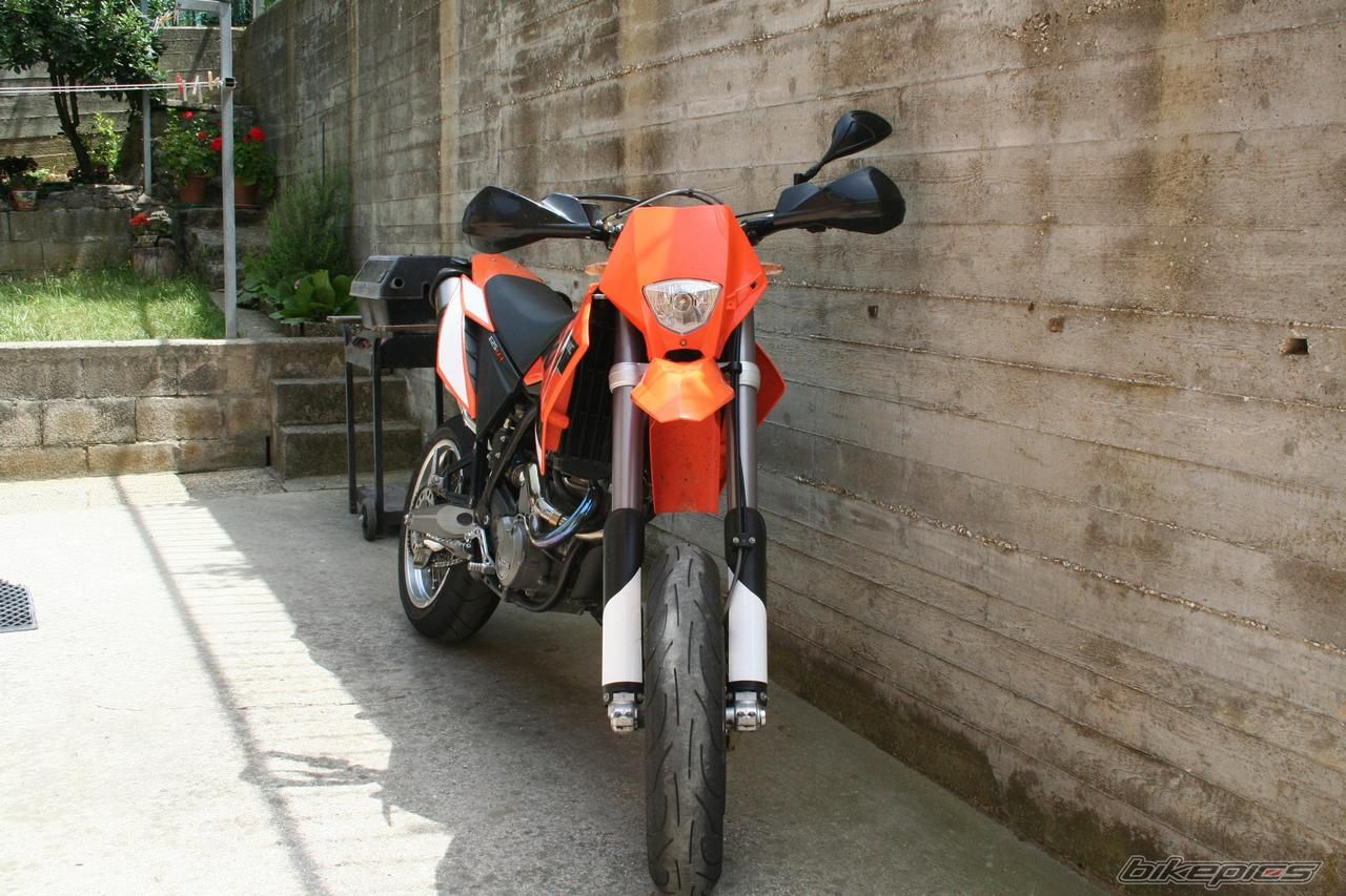 2006 KTM 625 SMC | Picture 1345350 motorcycle photo