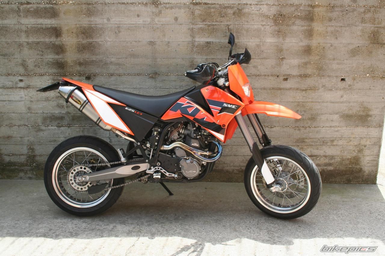 2006 KTM 625 SMC | Picture 1345357 motorcycle photo