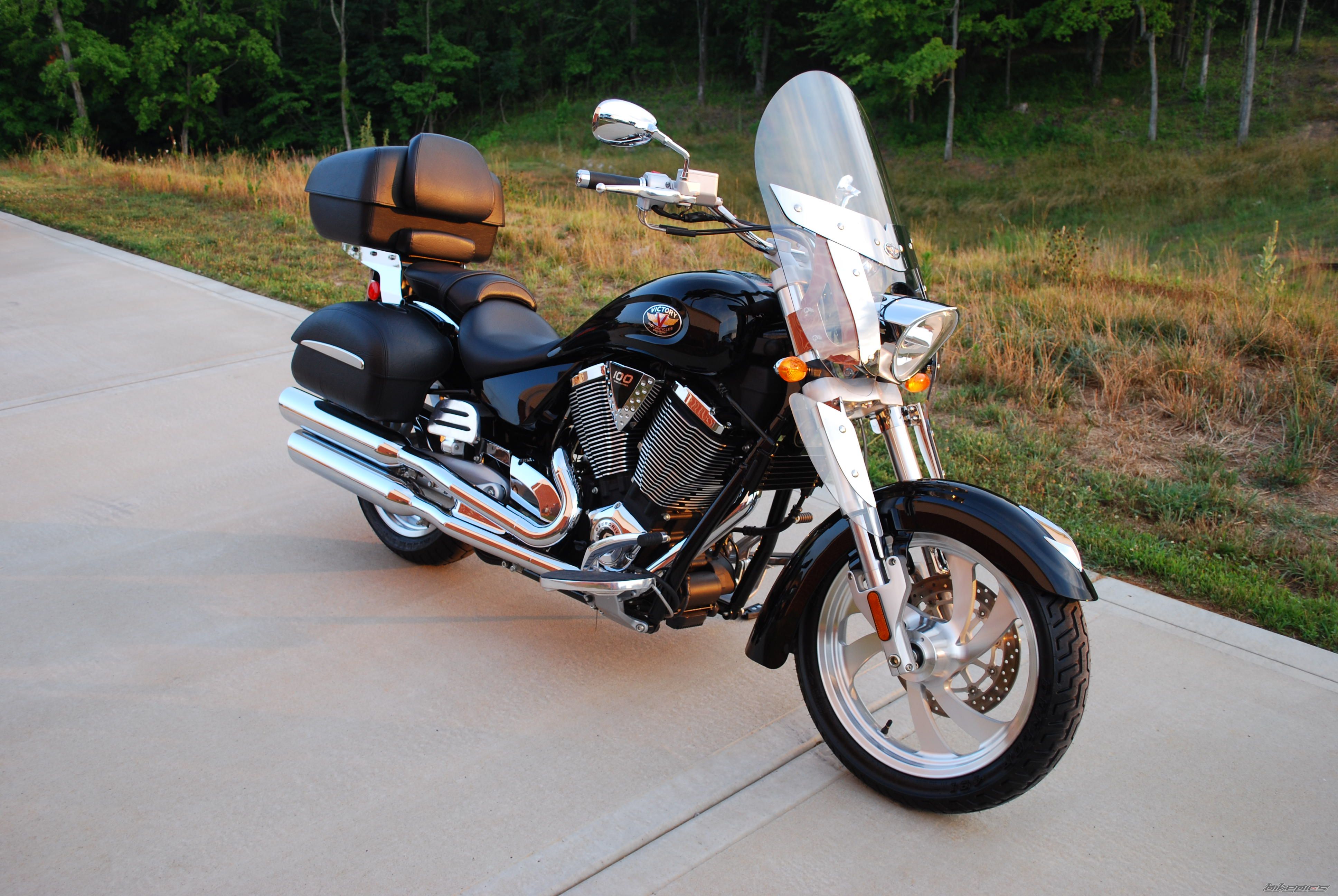 2007 VICTORY KINGPIN | Picture 1345375 motorcycle photo