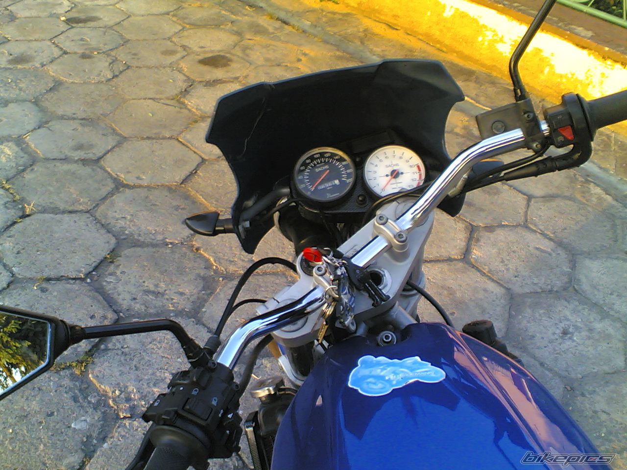 2002 SACHS XTC N | Picture 1345574 motorcycle photo