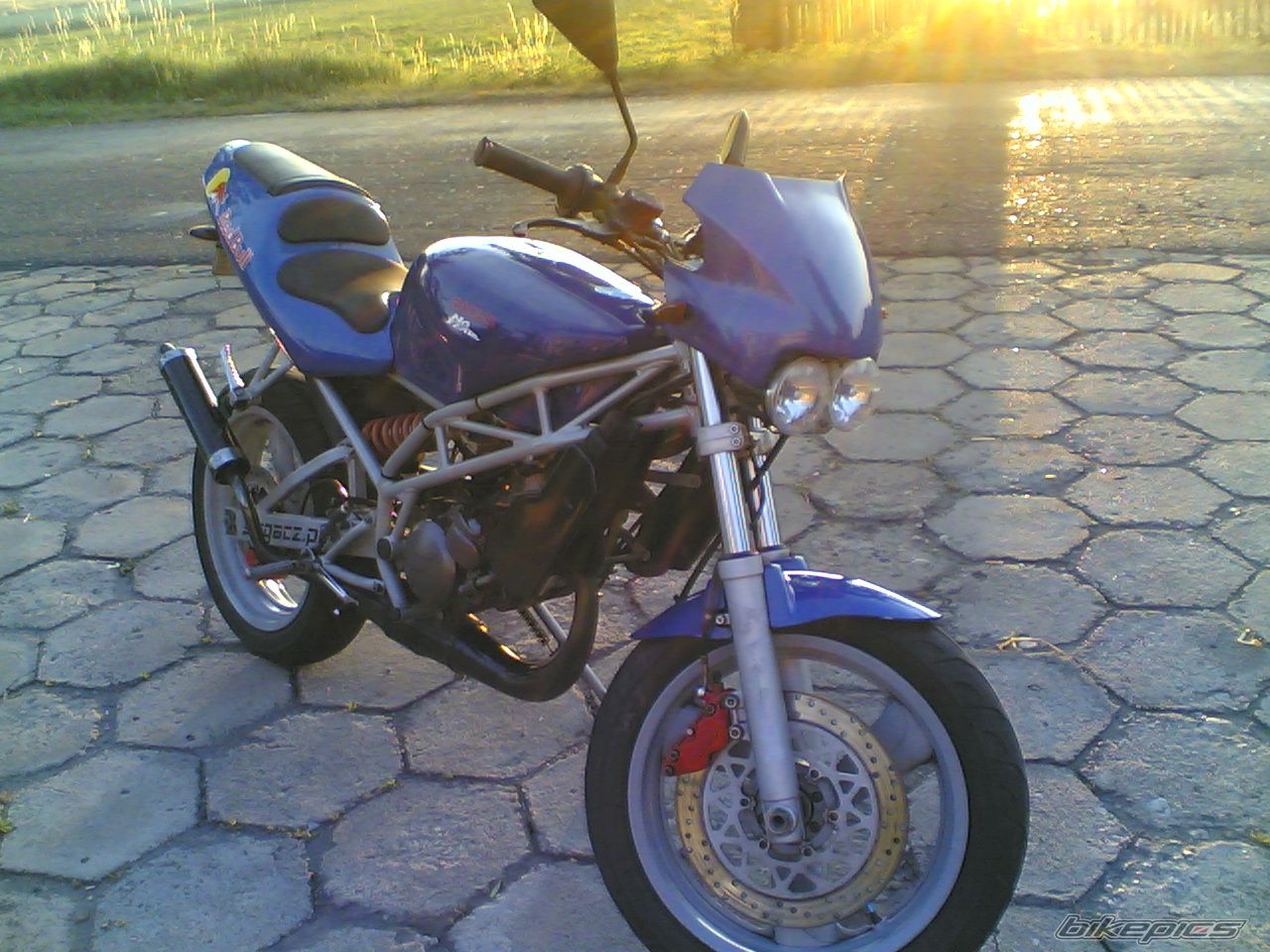 2002 SACHS XTC N | Picture 1345578 motorcycle photo