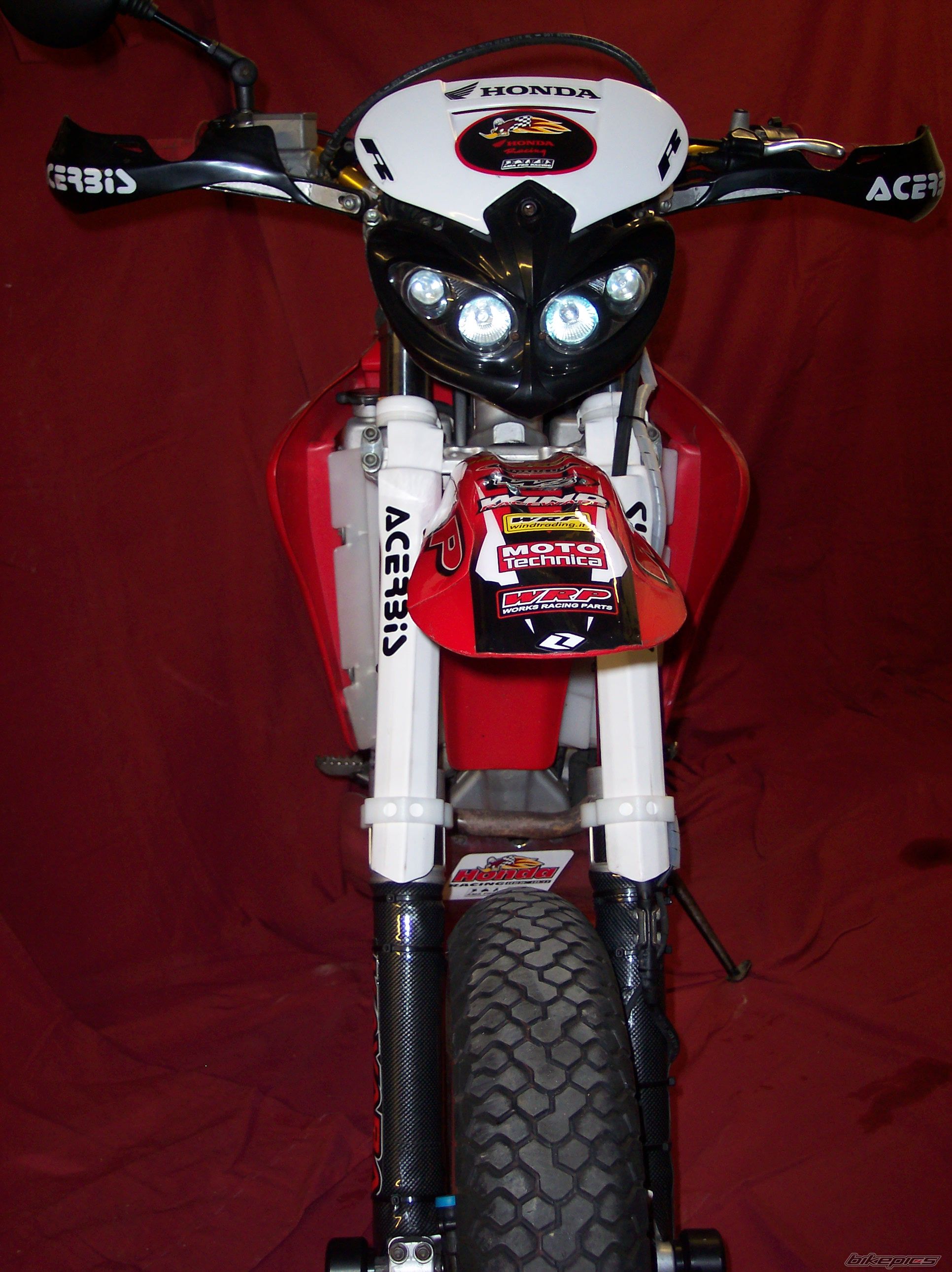 2000 HONDA XR 650 | Picture 1345616 motorcycle photo