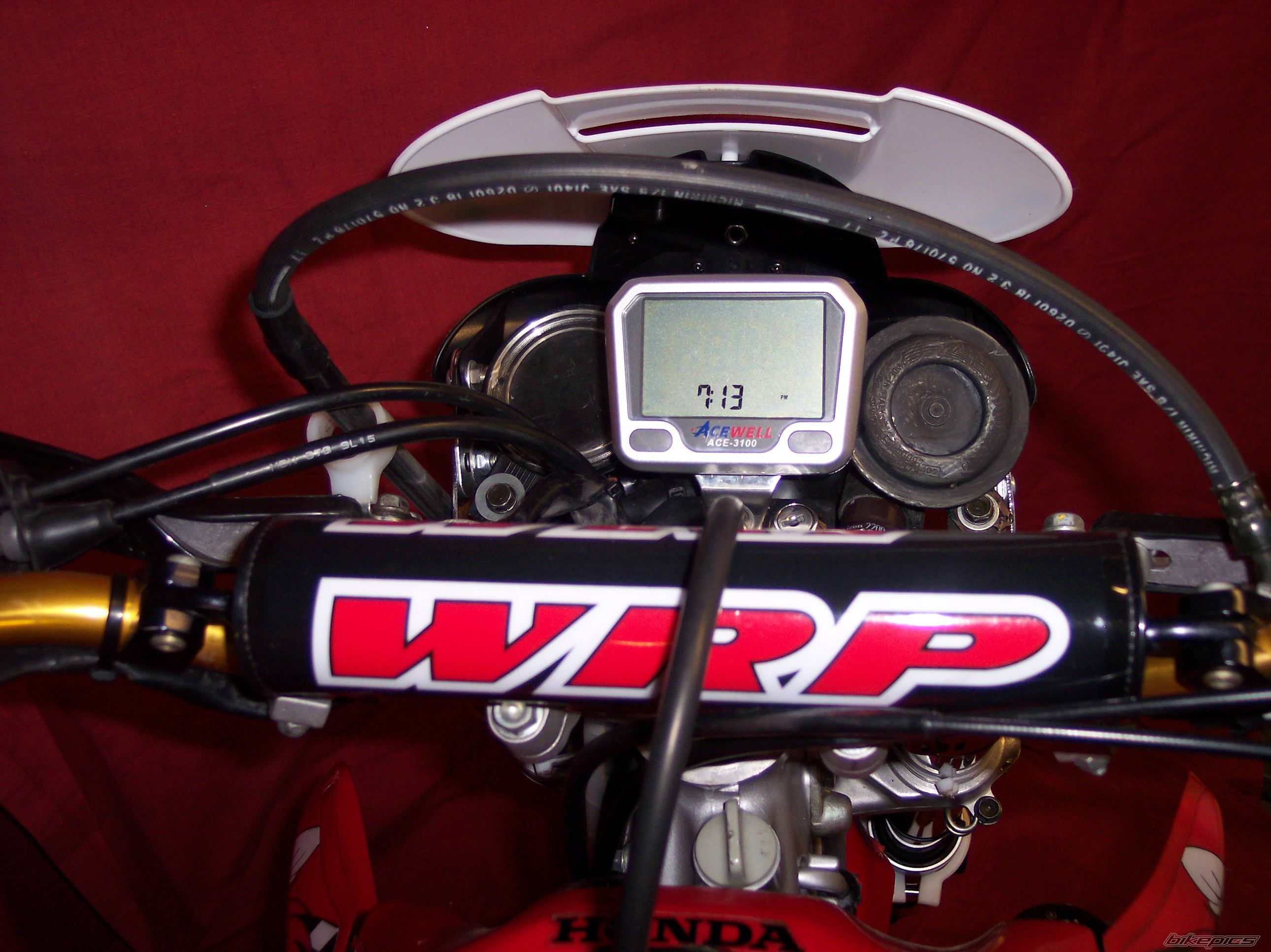 2000 HONDA XR 650 | Picture 1345618 motorcycle photo