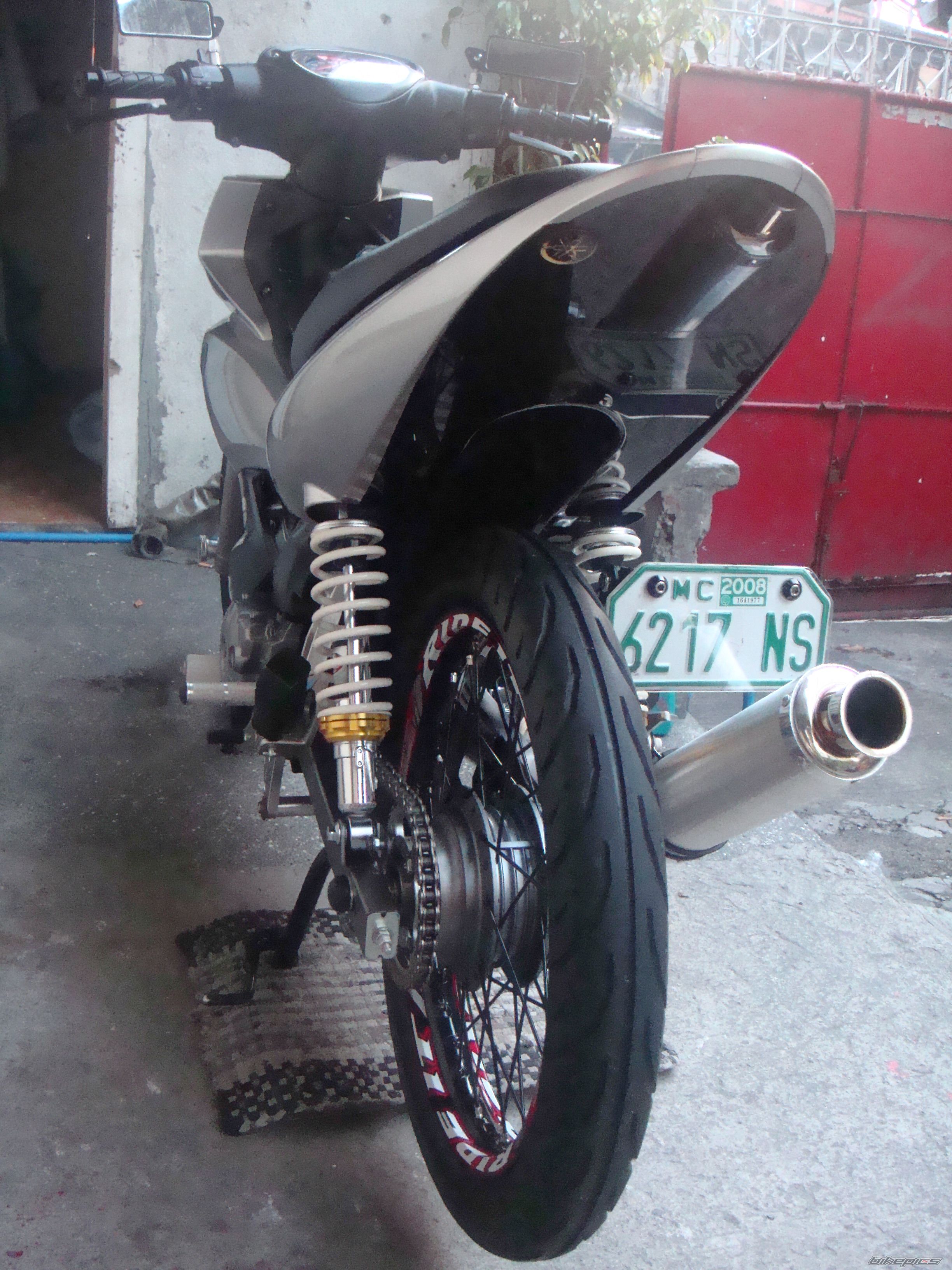 2008 YAMAHA X1 110 | Picture 1345688 motorcycle photo