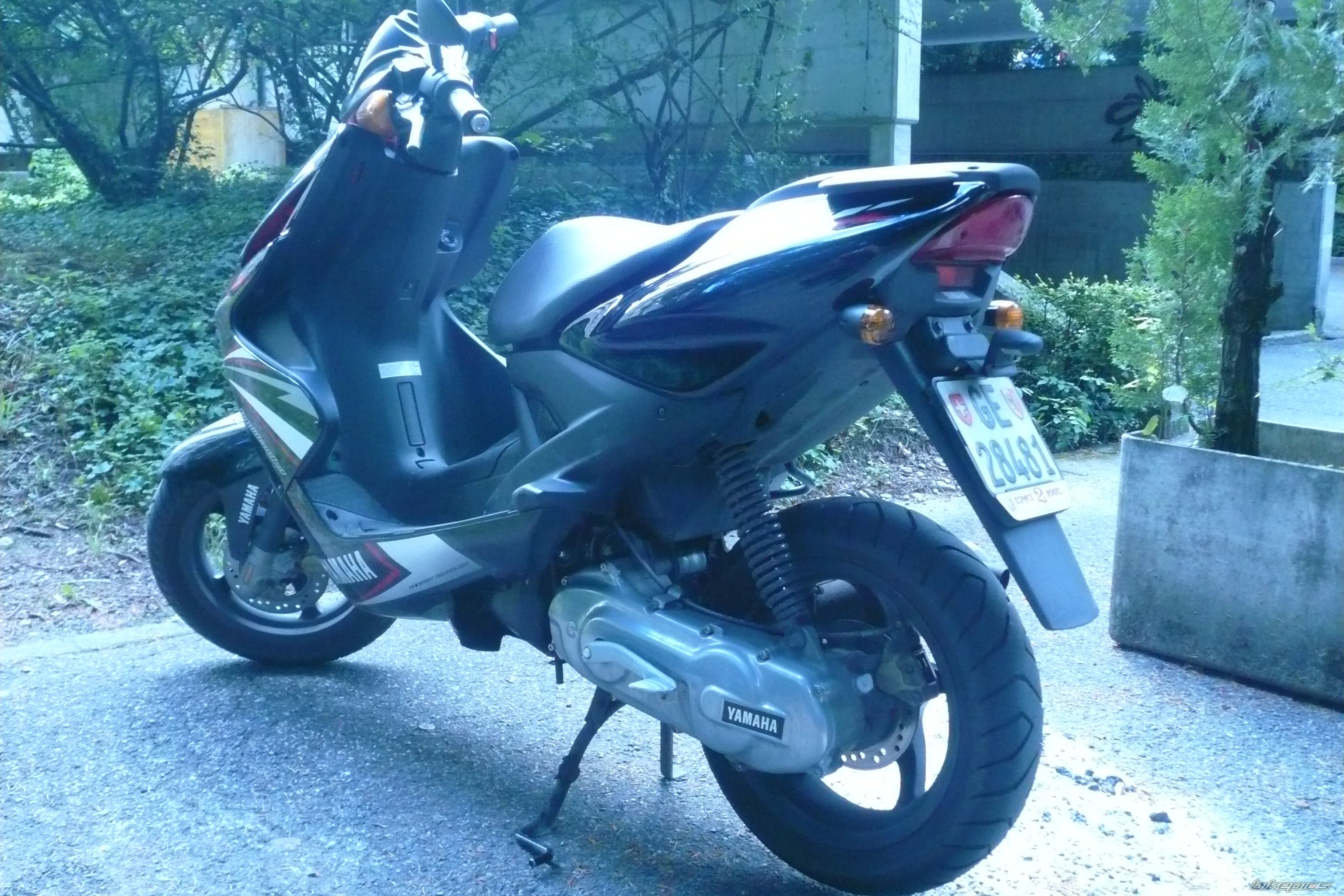 2007 YAMAHA AEROX 50 | Picture 1345708 motorcycle photo