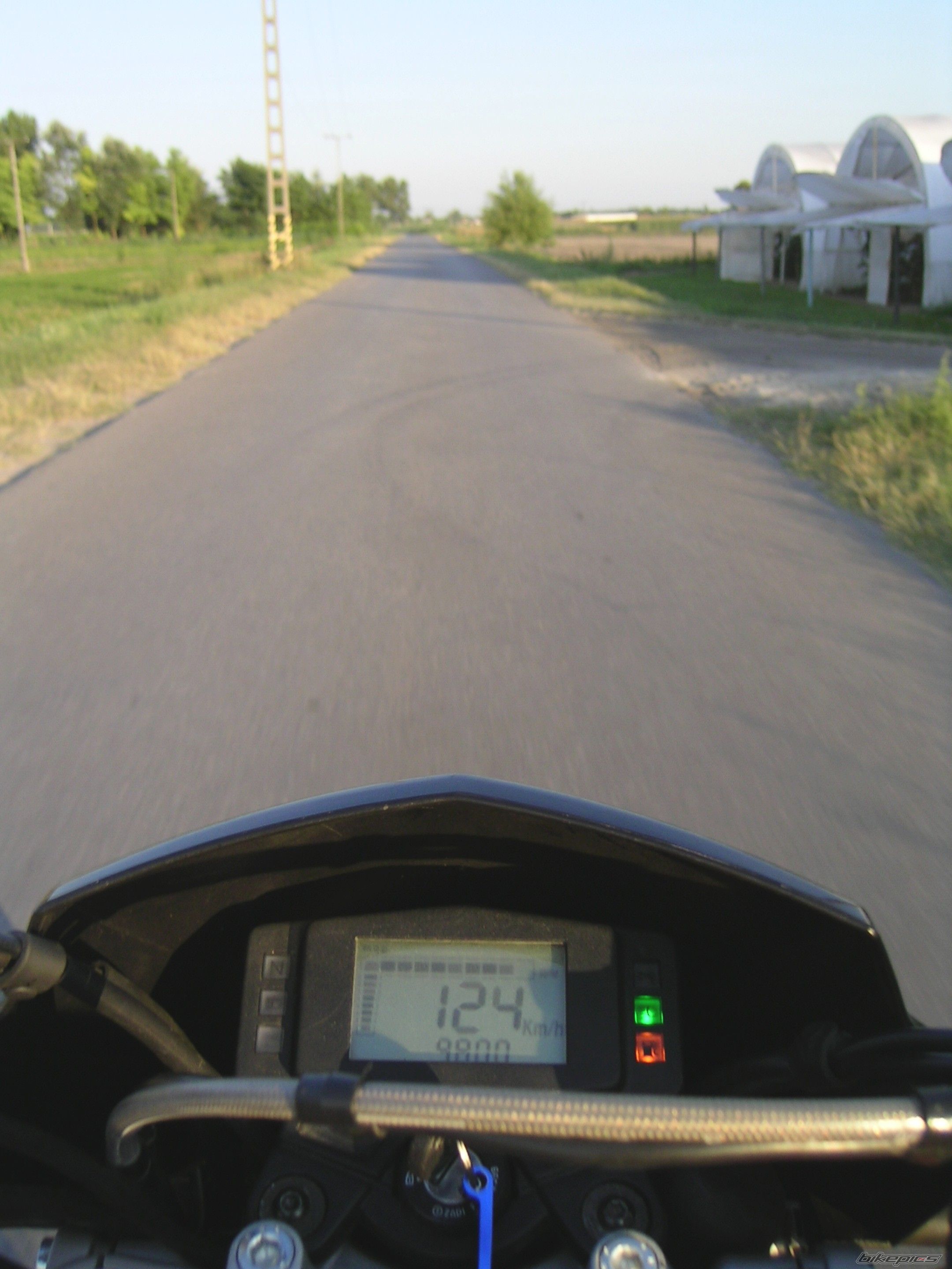 2006 YAMAHA XT 125 | Picture 1345722 motorcycle photo