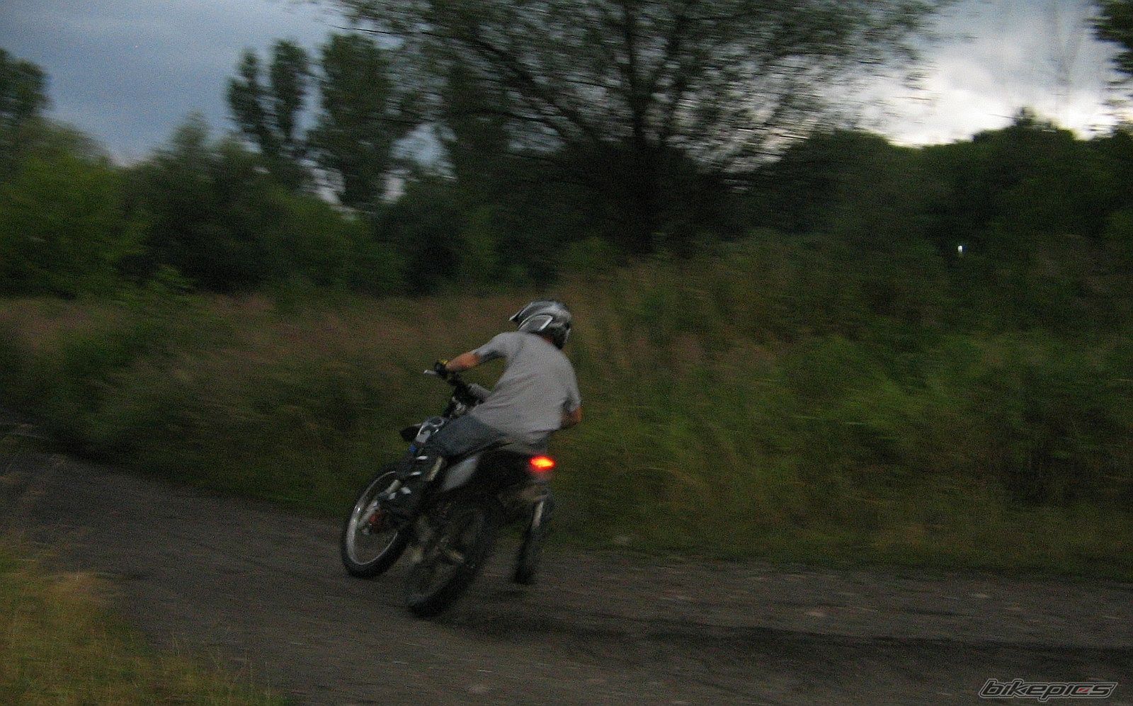 2001 YAMAHA DT 125 | Picture 1345744 motorcycle photo