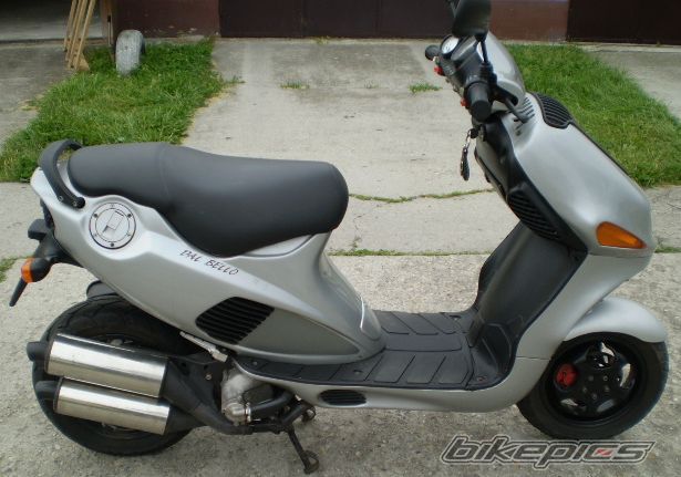 2001 ITALJET FORMULA 125 | Picture 1345745 motorcycle photo