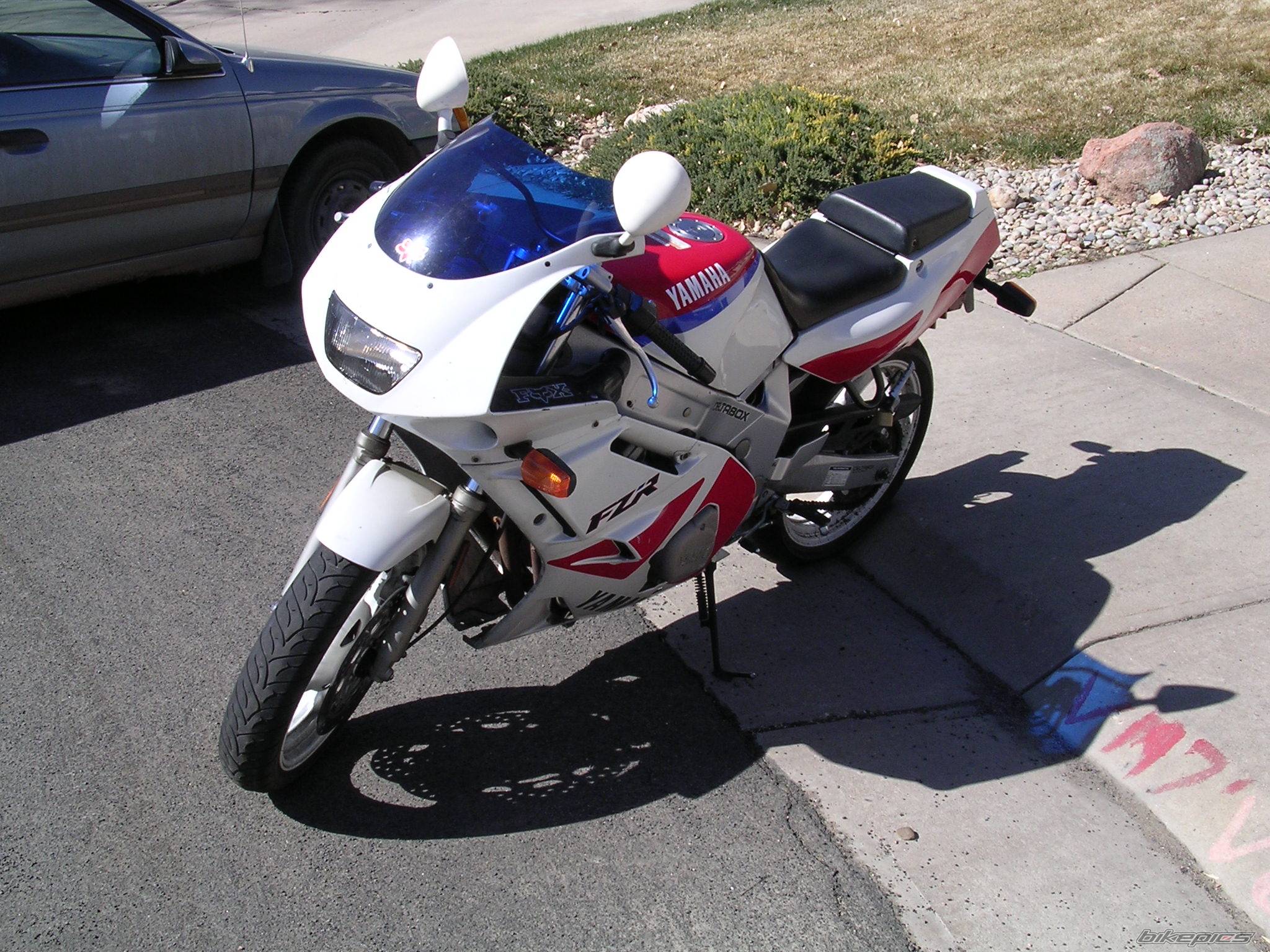 1991 YAMAHA FZR 600 | Picture 134583 motorcycle photo