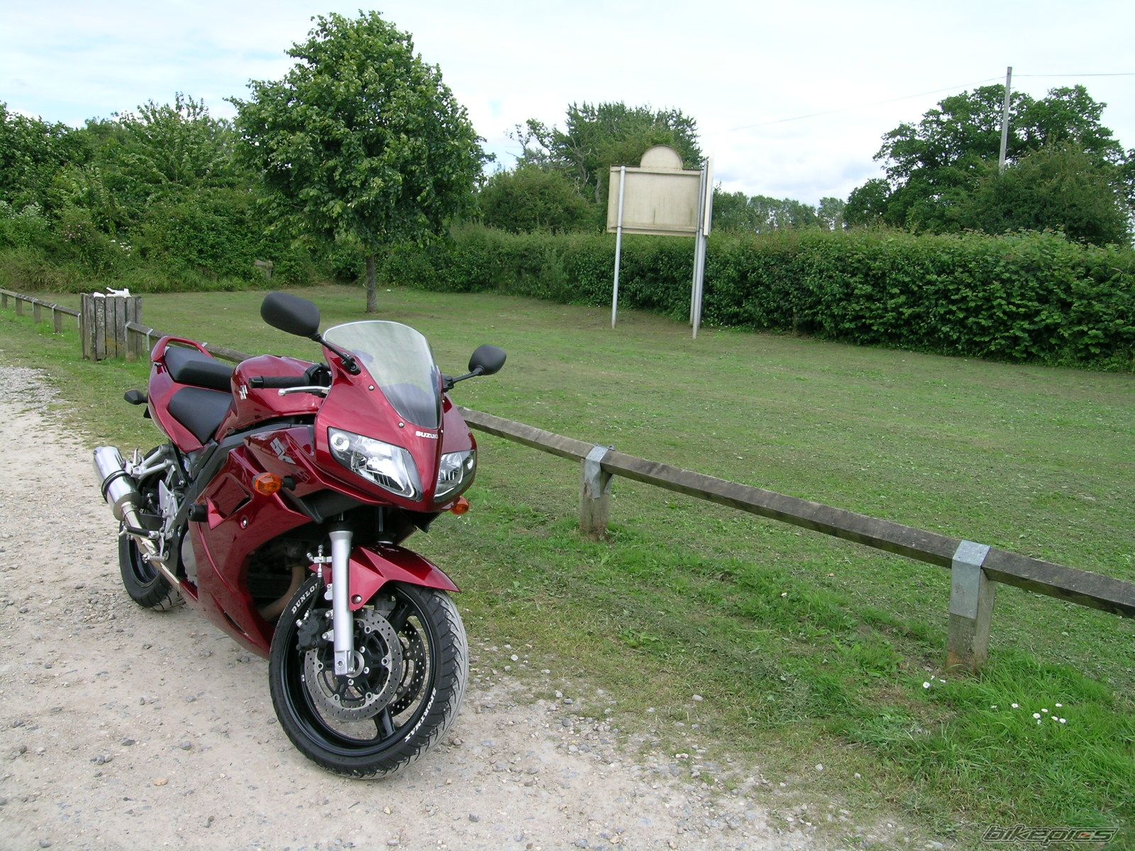 2007 SUZUKI SV 650S | Picture 1345857 motorcycle photo